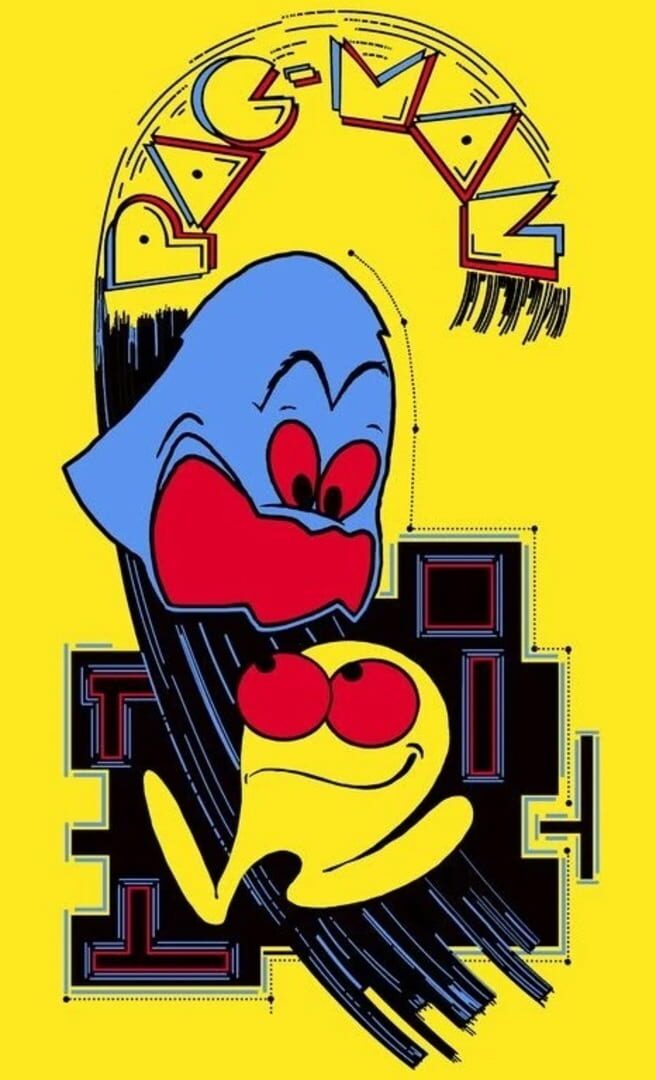 Pac-Man (2020)