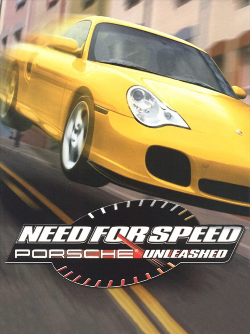 Need for Speed: Porsche Unleashed (2004)