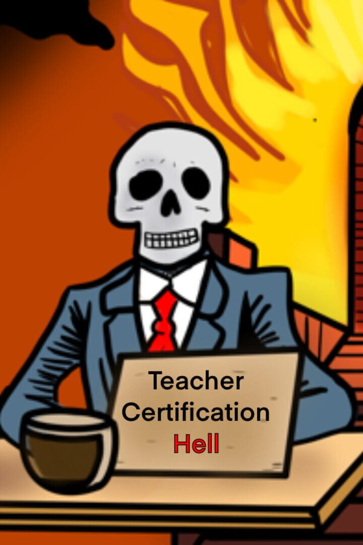 Teacher Certification Hell