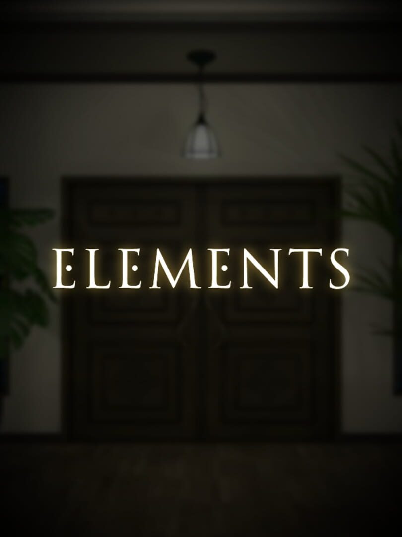 Elements cover art