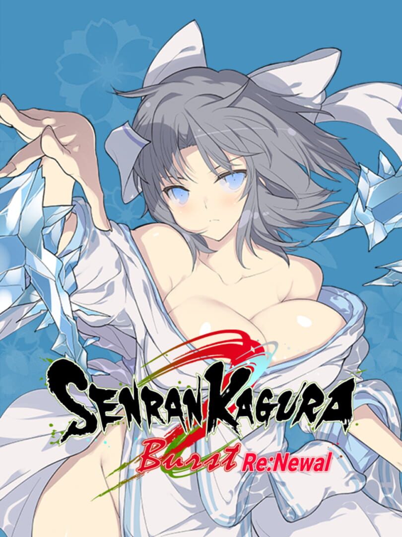 Senran Kagura Burst Re:Newal - Yumi Character and Campaign (2018)