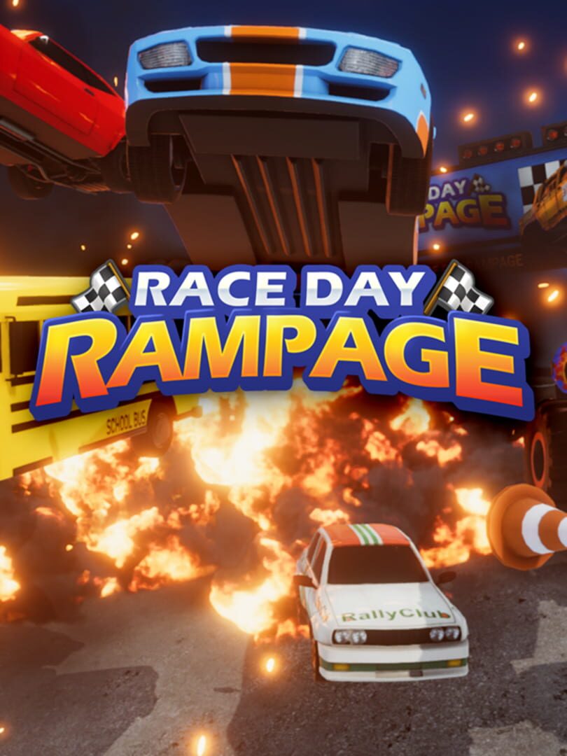 Race Day Rampage (2022)