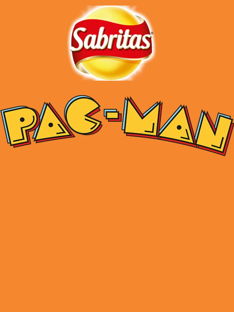 Sabritas Pac-Man cover art