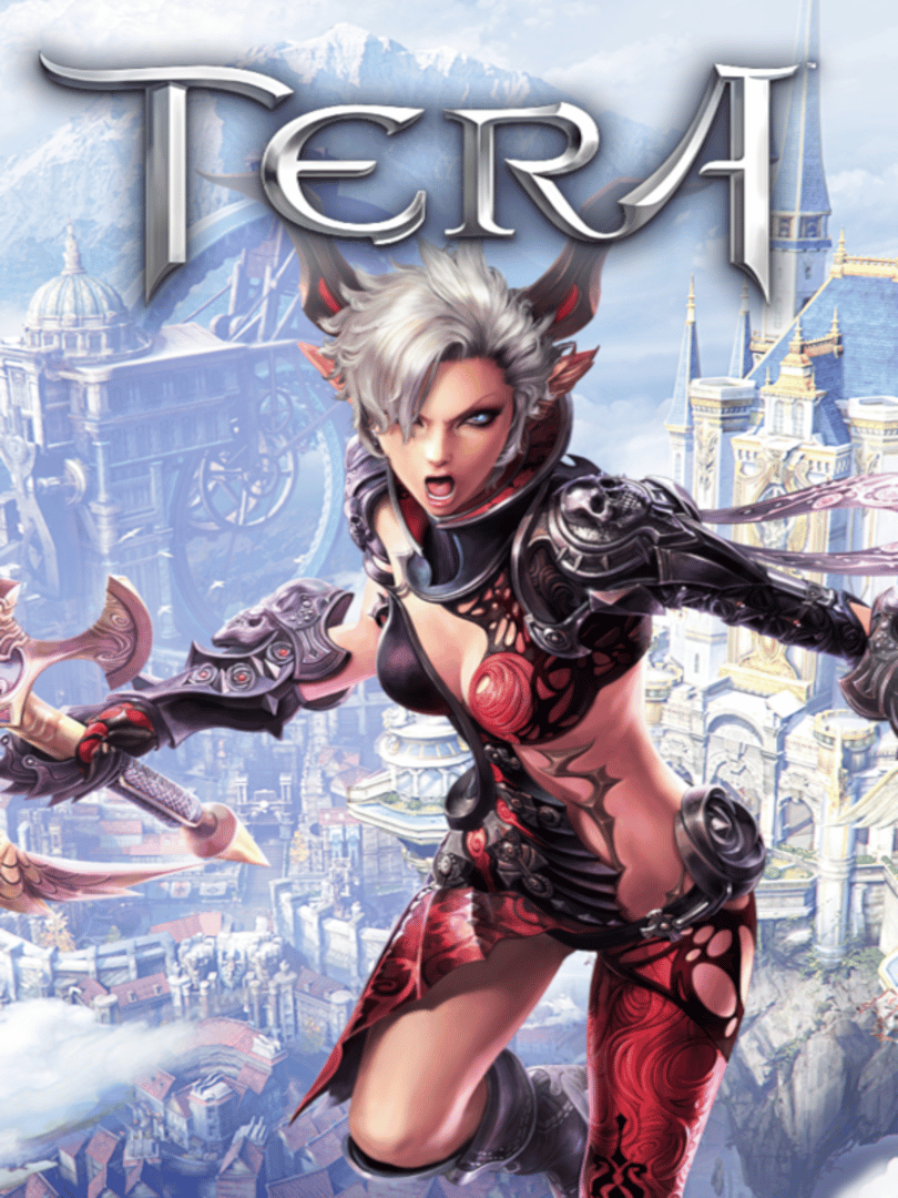 Tera Cover