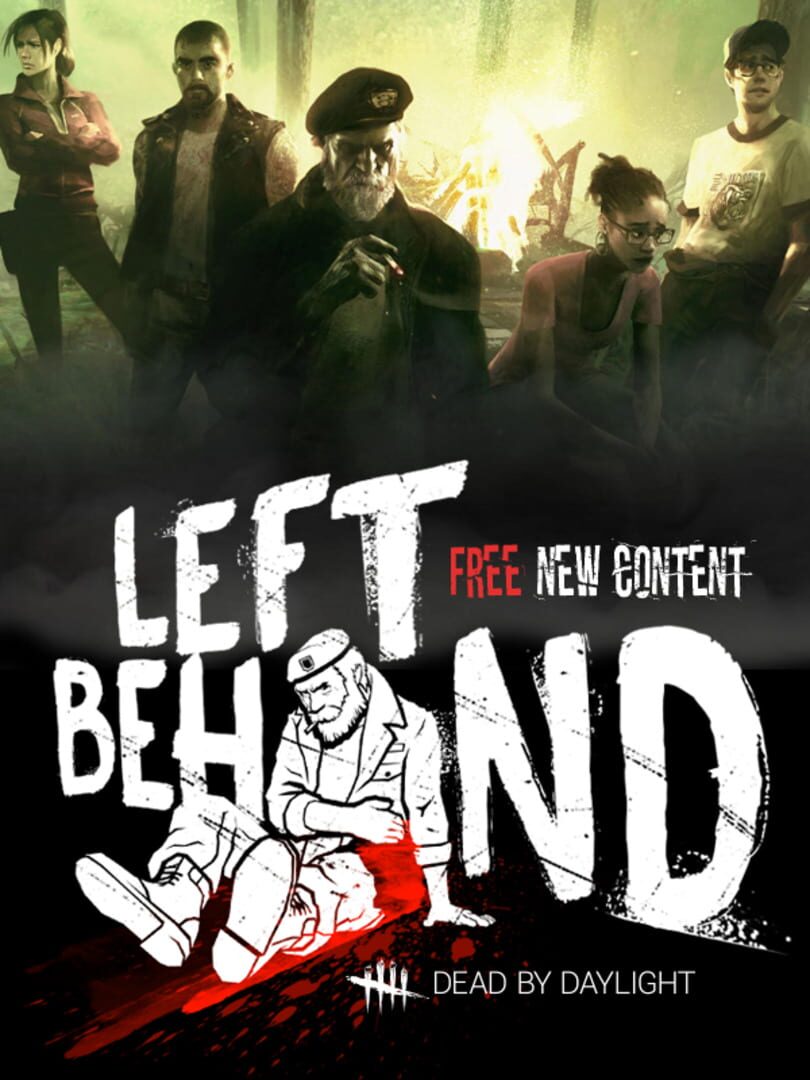 Dead by Daylight: Left Behind