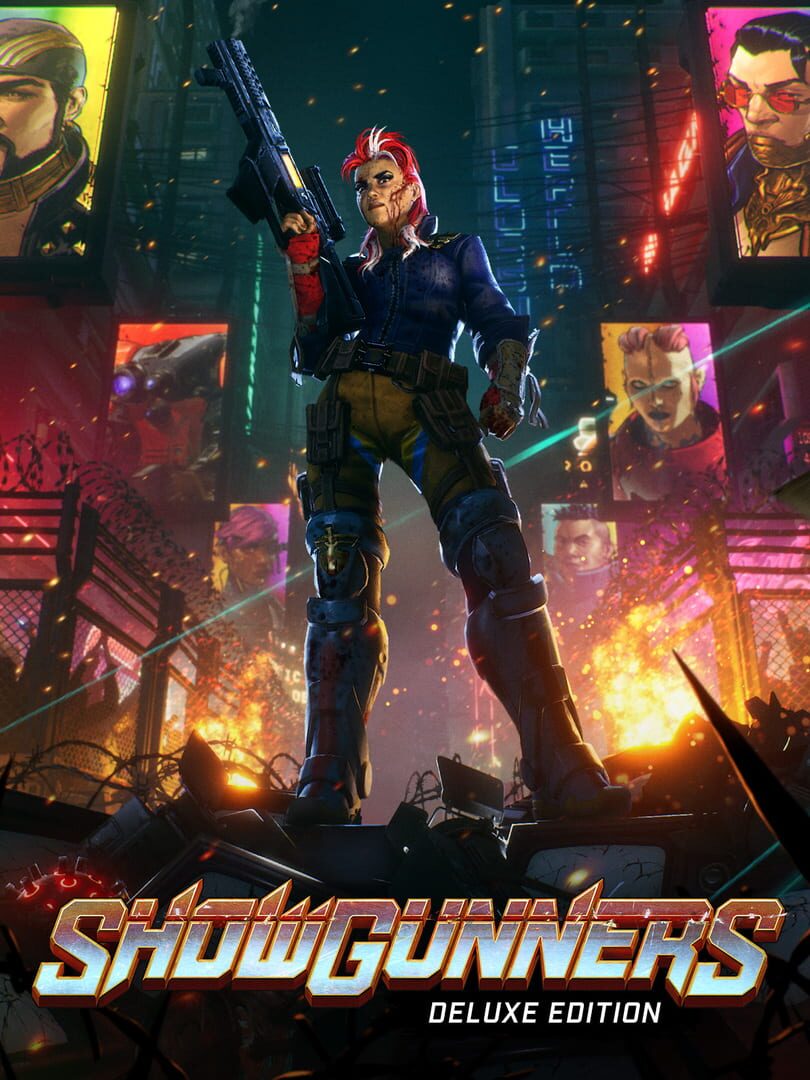 Showgunners: Deluxe Edition