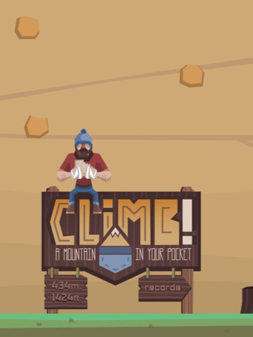 Jeu : Climb! A Mountain in Your Pocket