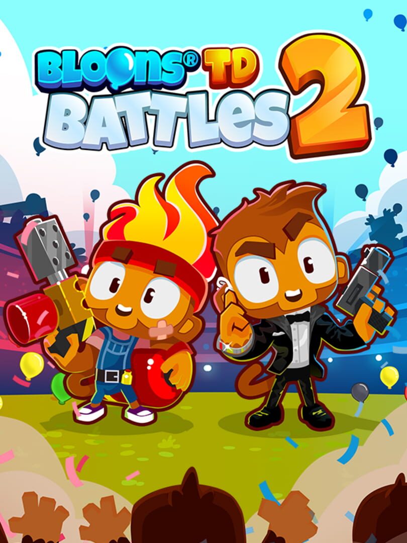 Bloons TD Battles 2
