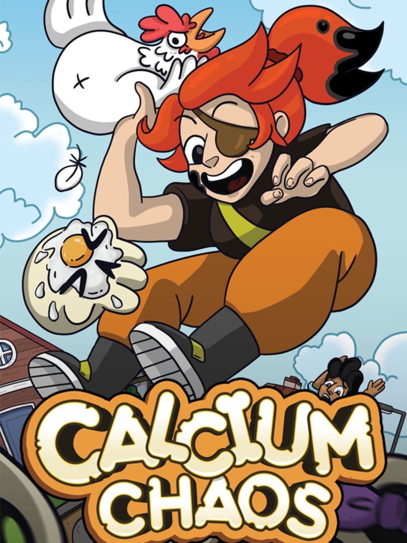 Calcium Chaos: Derailed (2024)