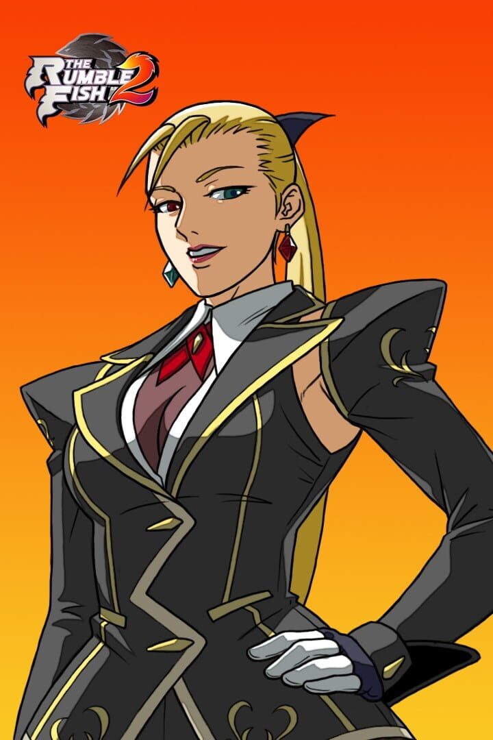 The Rumble Fish 2: Additional Character - Beatrice