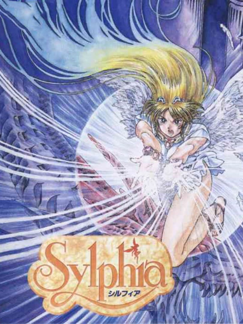 Cover image of Sylphia