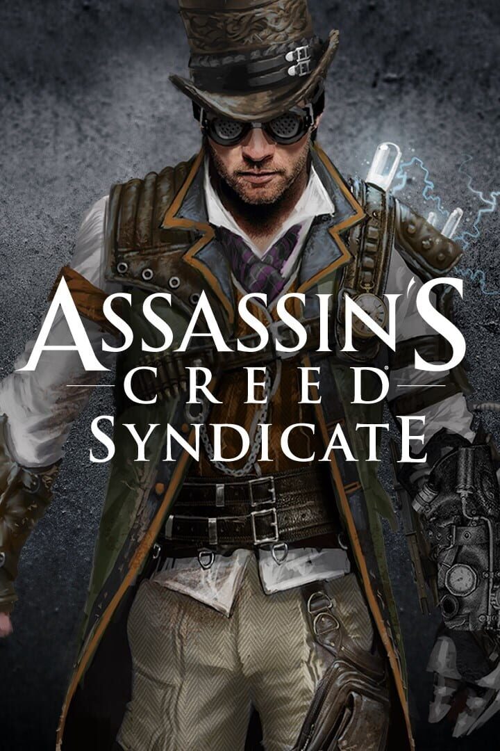 Assassin's Creed Syndicate: Steampunk Pack