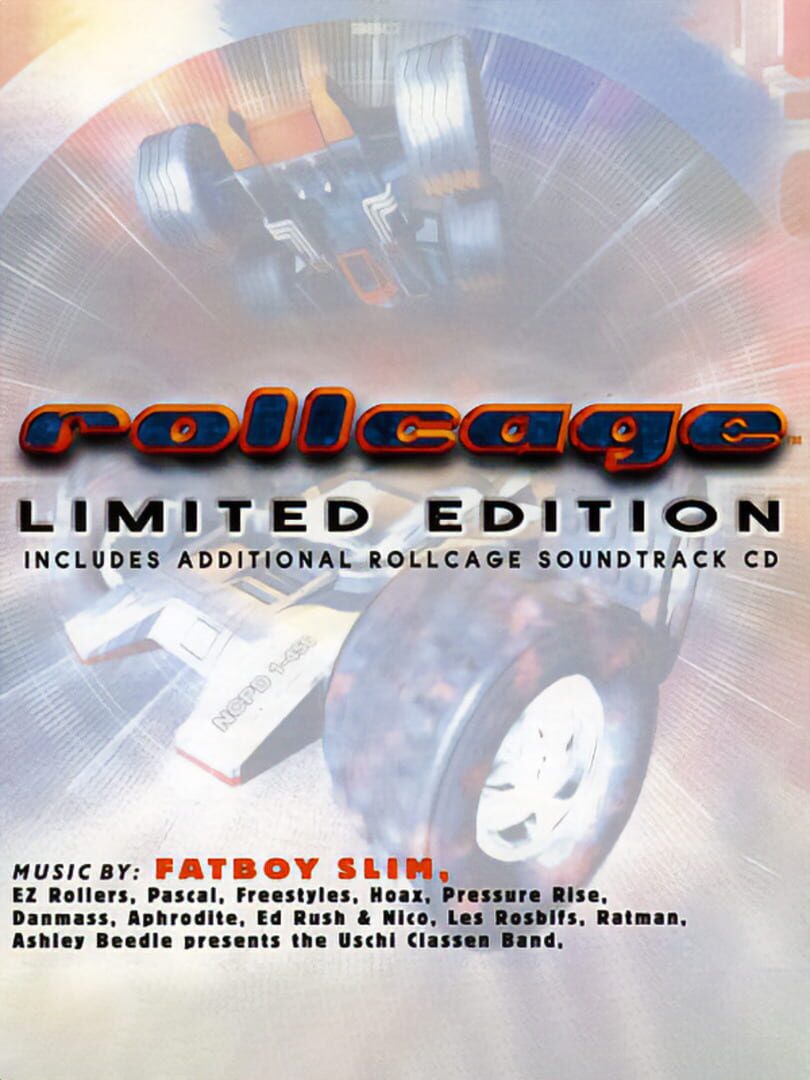 Rollcage: Limited Edition