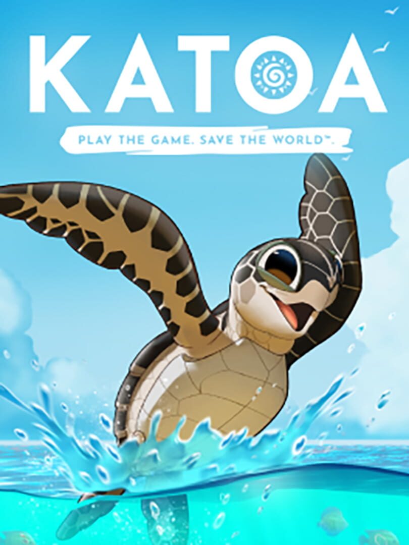 Katoa cover art