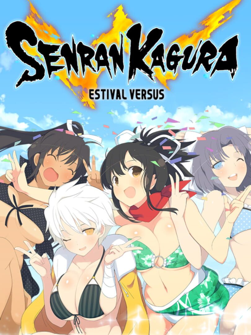 Senran Kagura: Estival Versus (2015)