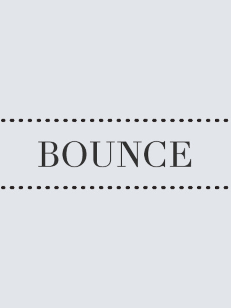 Bounce Cover