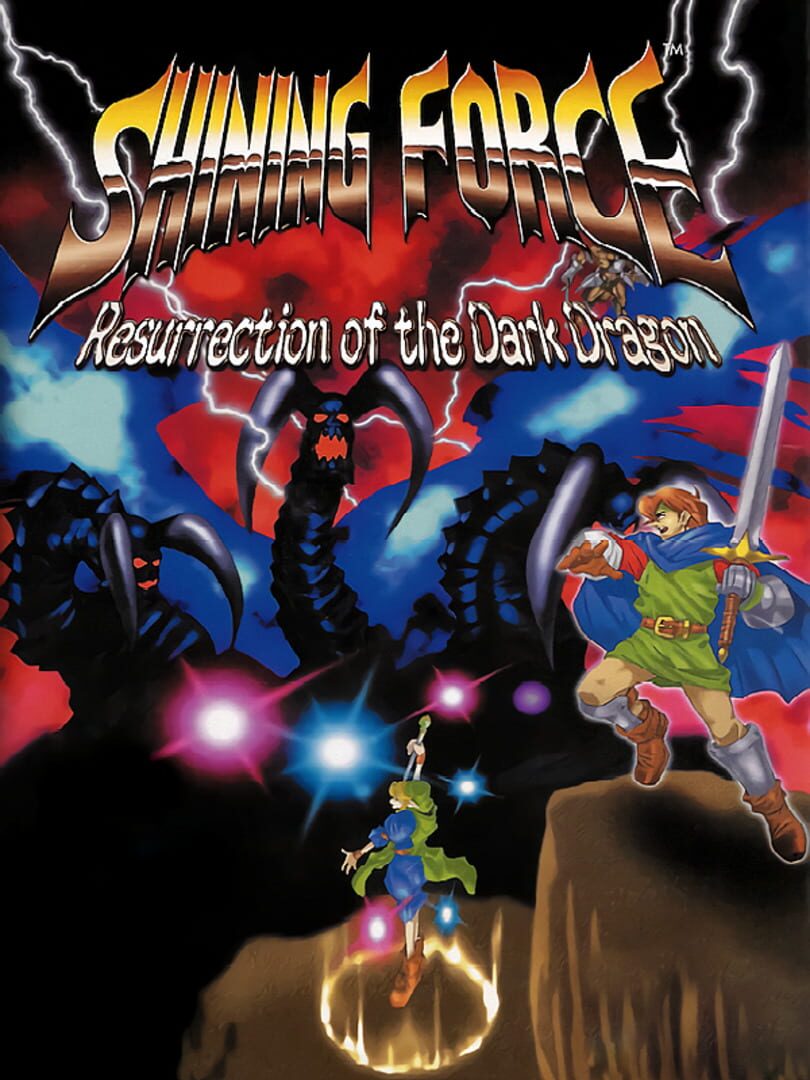 Shining Force: Resurrection of the Dark Dragon Remake (2004)