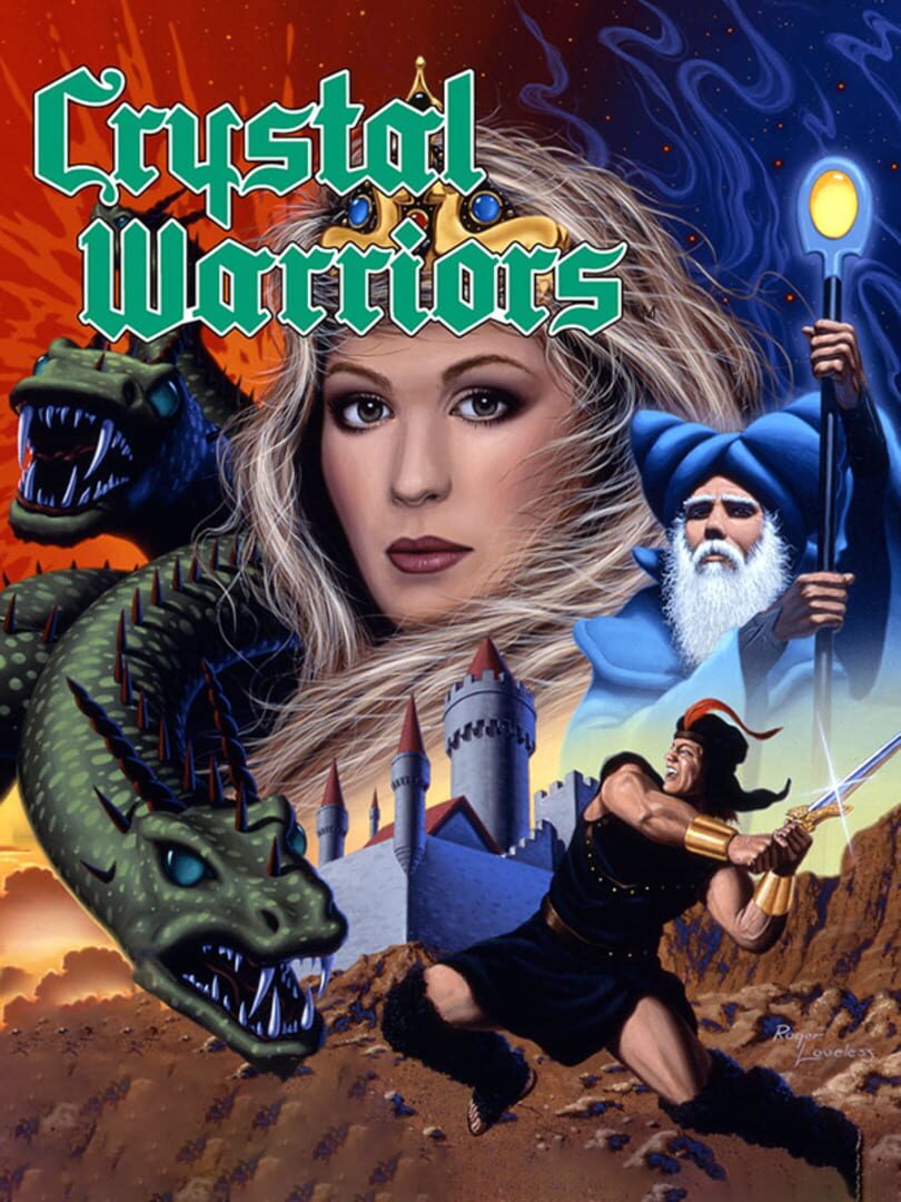 Crystal Warriors (1991)