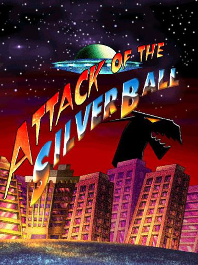 Attack of the Silver Ball (2002)