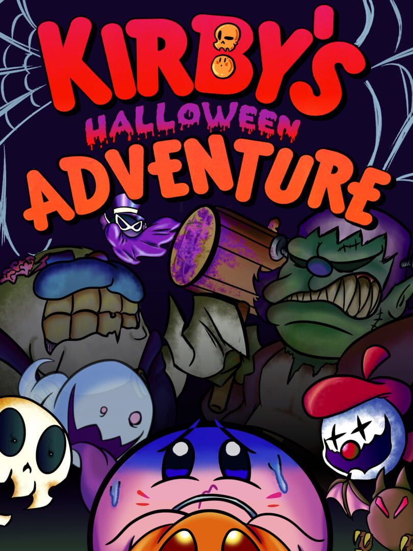 Kirby's Halloween Adventure