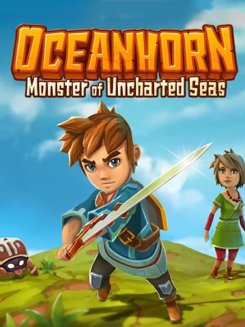 Oceanhorn (2013)