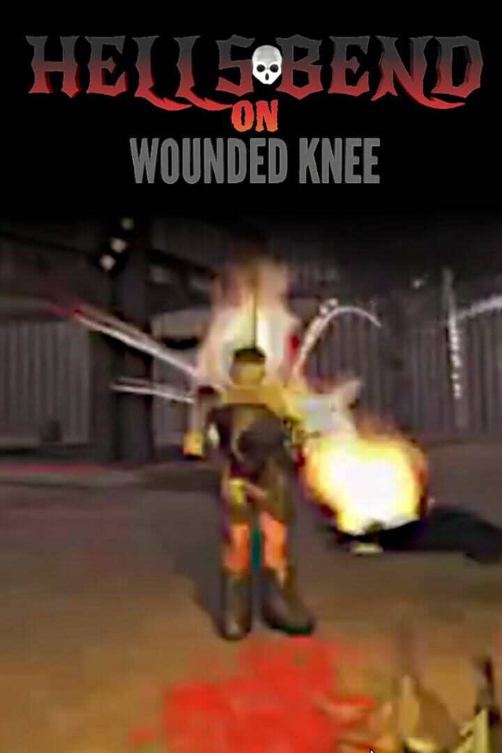 Hells Bend on Wounded Knee