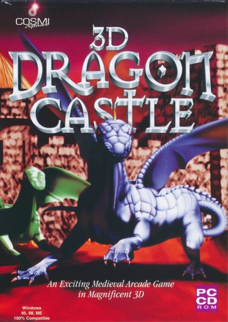 3D Dragon Castle (1999)