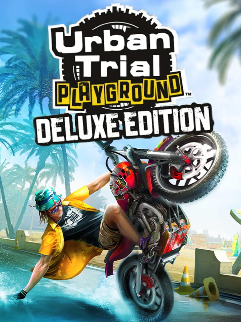 Urban Trial Playground: Deluxe Edition