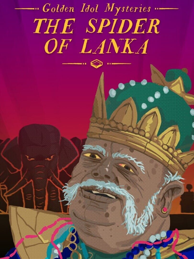 Golden Idol Mysteries: The Spider of Lanka (2023)