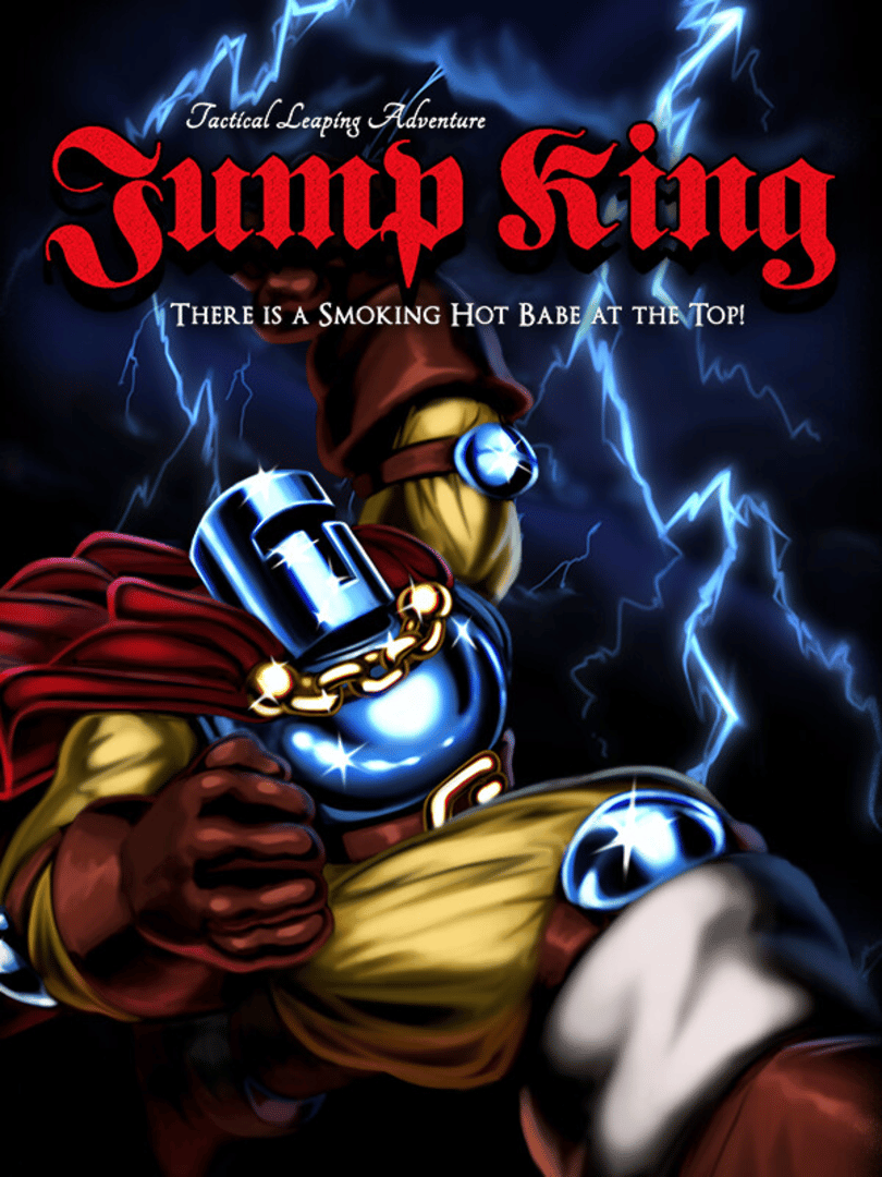 Jump King Cover