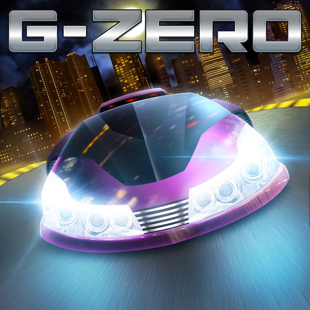 G-Zero (2021)