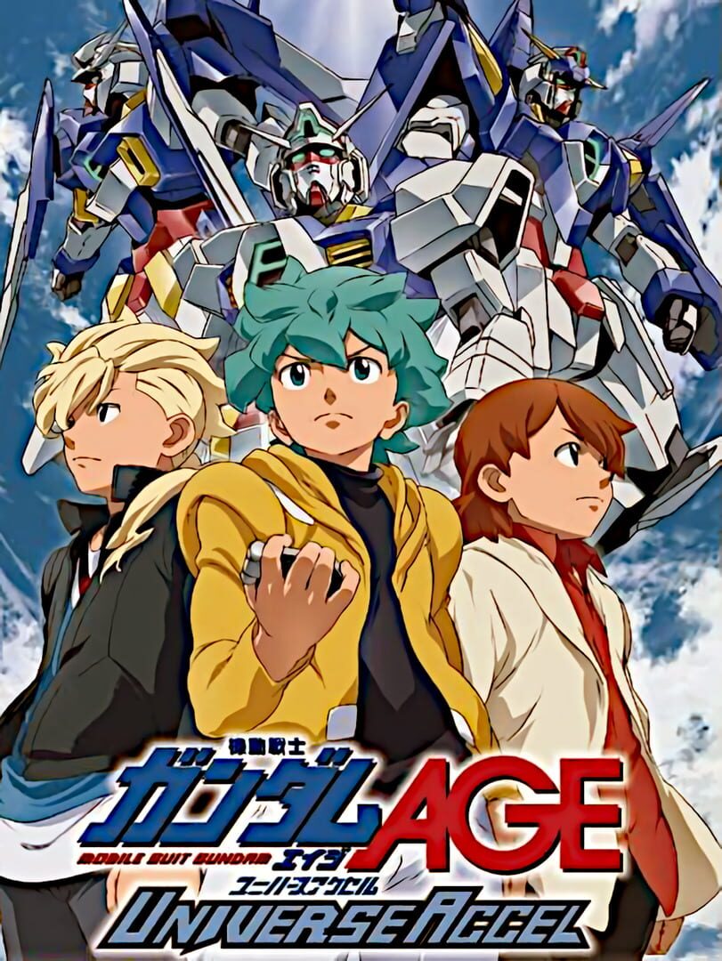 Mobile Suit Gundam AGE: Universe Accel