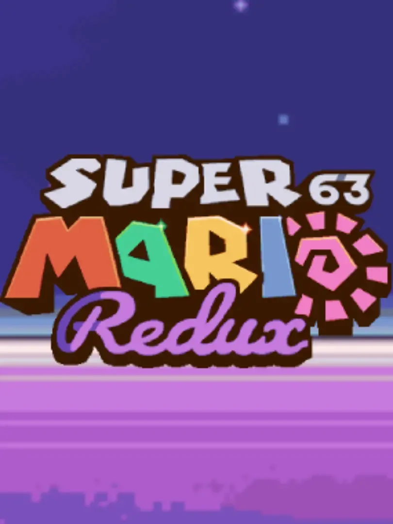 Super Mario 63 Redux