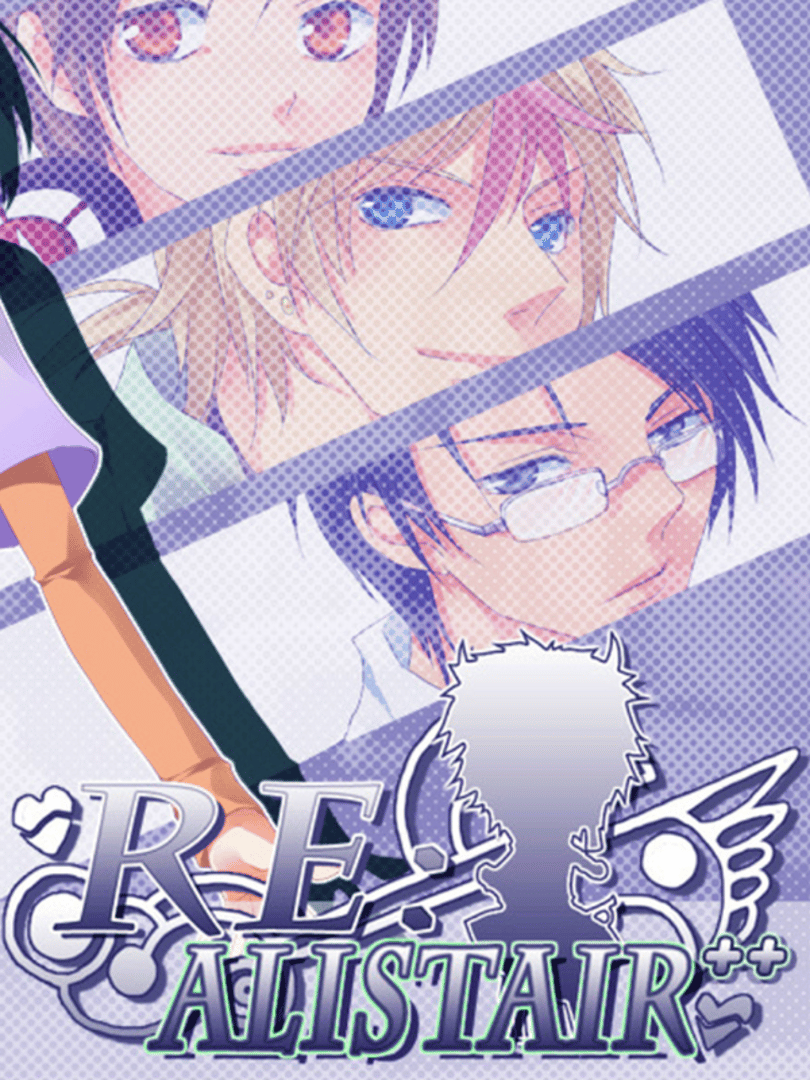 RE: Alistair++ Cover