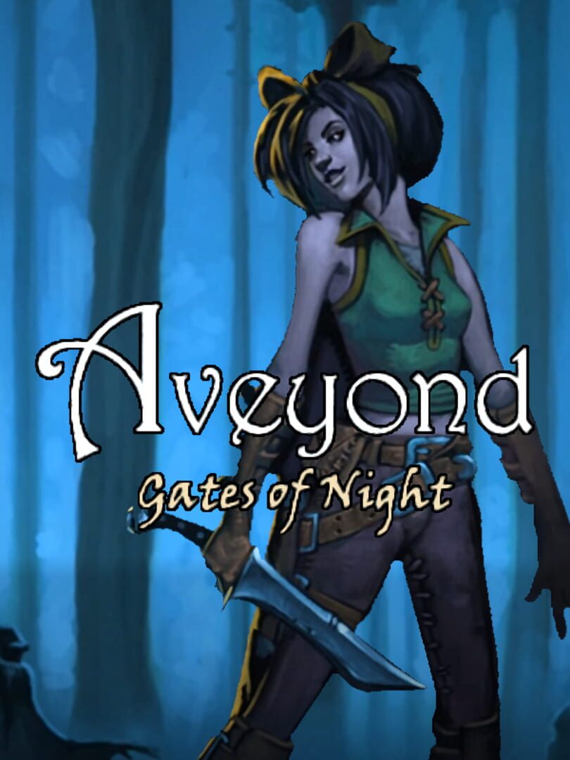 Aveyond 3-2: Gates of Night (2014)