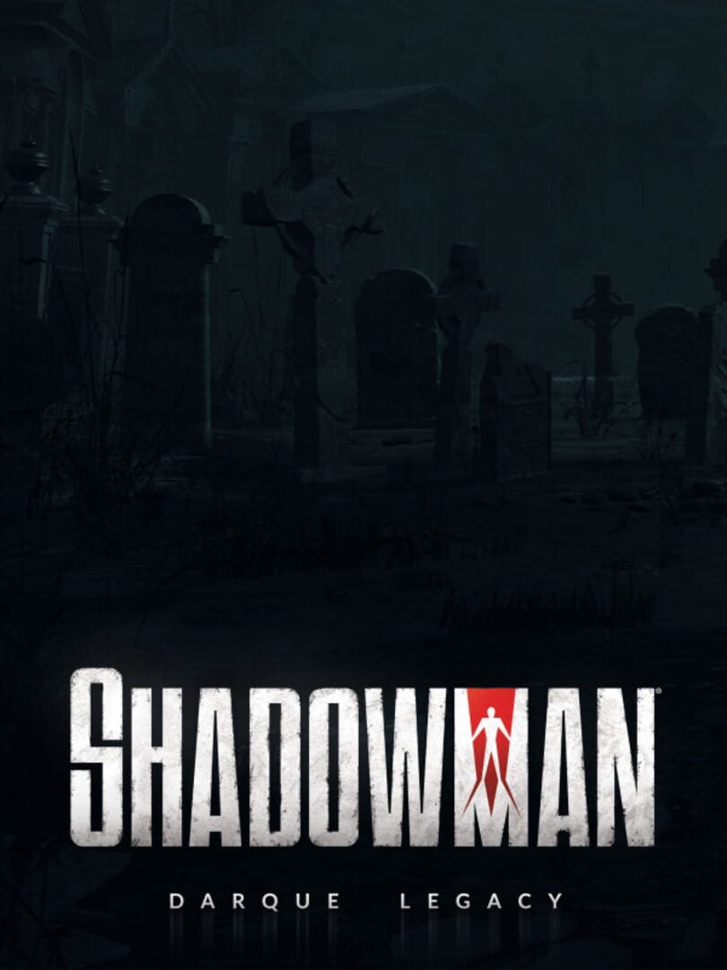 Shadowman: Darque Legacy (2024)