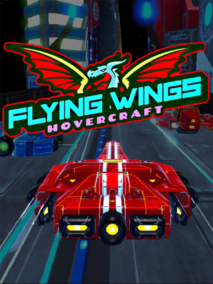 Flying Wings HoverCraft Cover