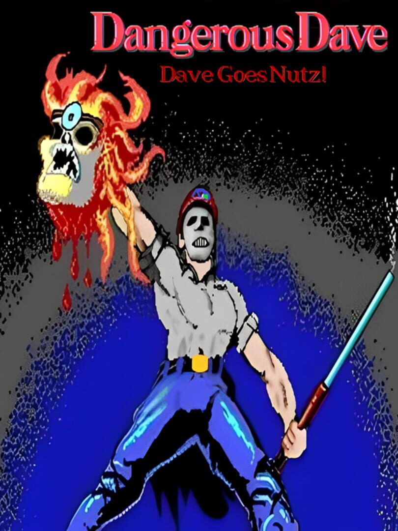 Dave Goes Nutz! (1993)