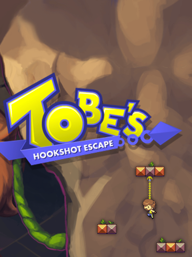 Tobe's Hookshot Escape Cover