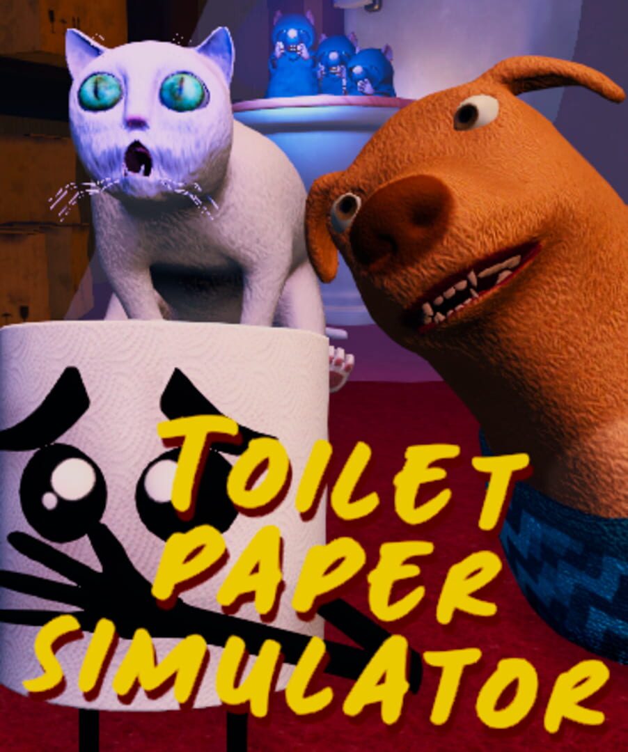 Toilet Paper Simulator (2026)