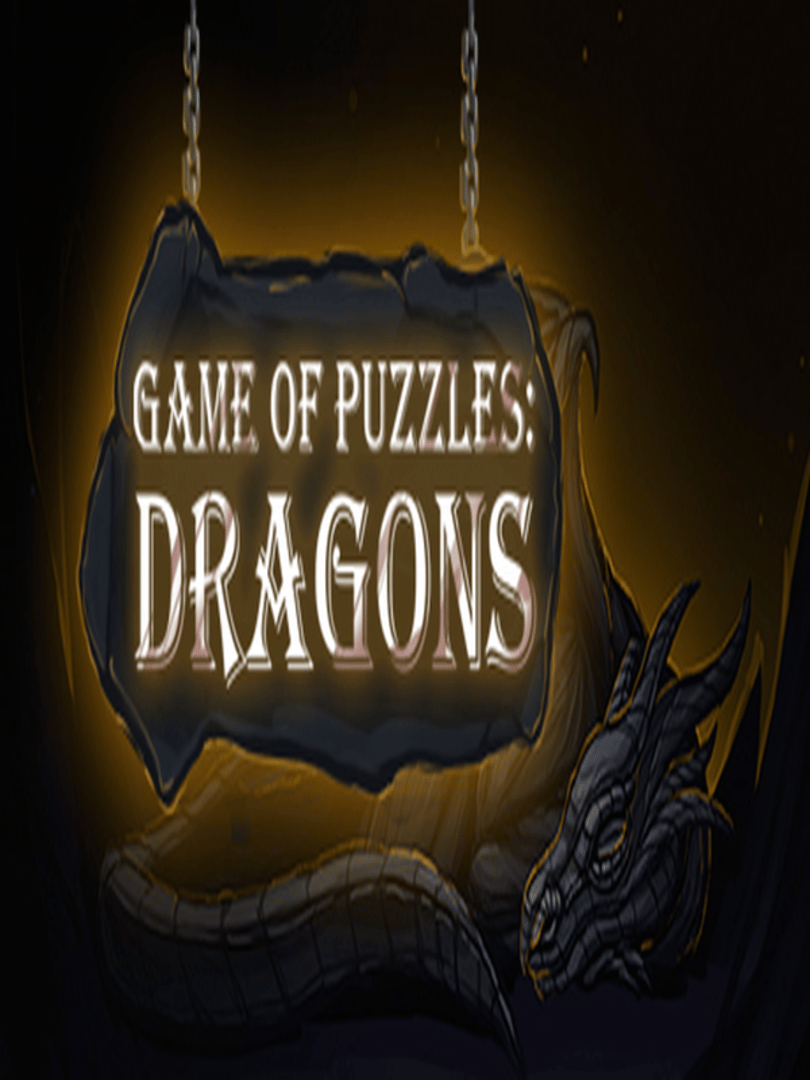 Game Of Puzzles: Dragons Cover