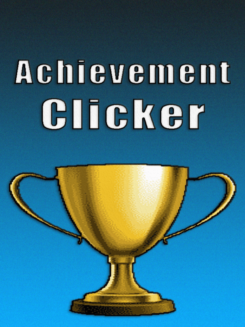 Achievement Clicker Cover