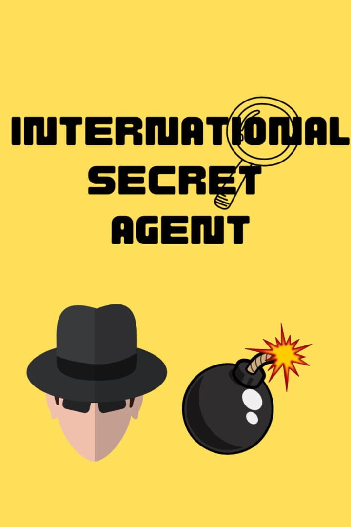 Imagem de International Secret Agent - New Games Release