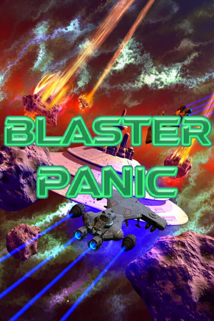 Blaster Panic