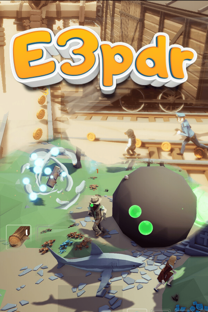 E3pdr Cover
