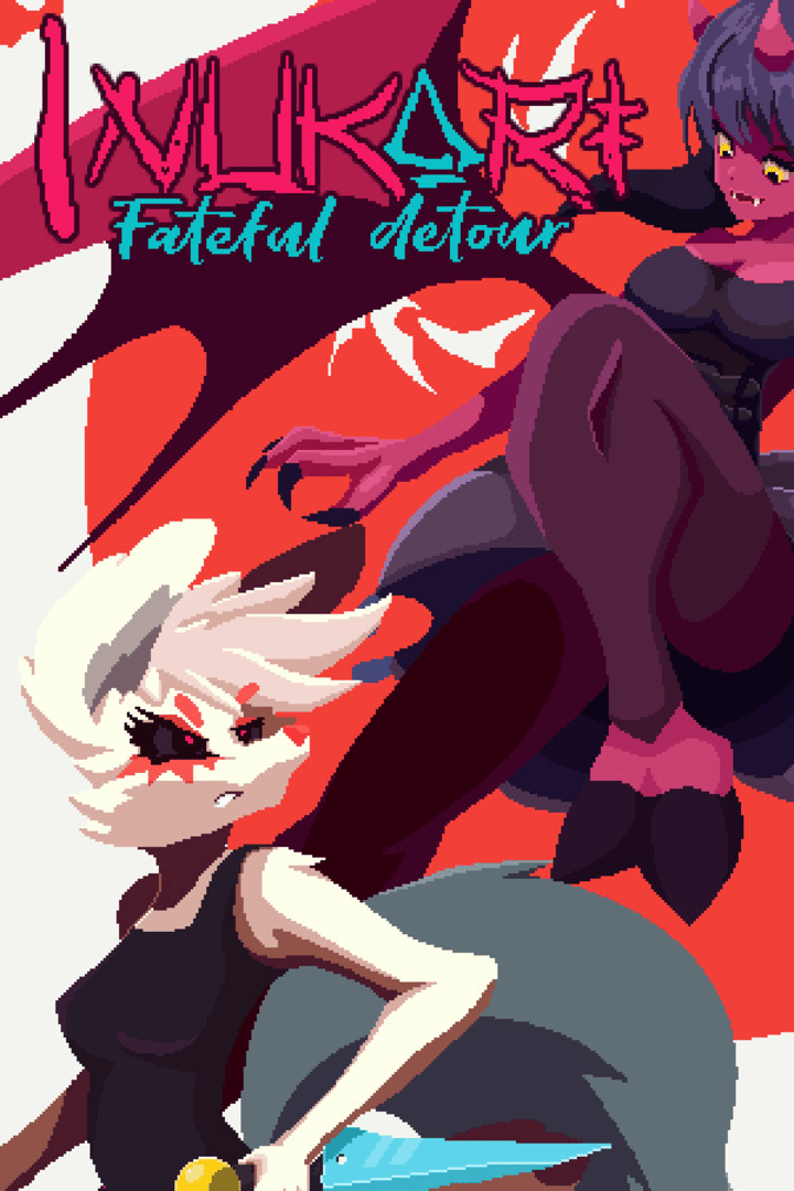 Inukari: Fateful Detour Cover