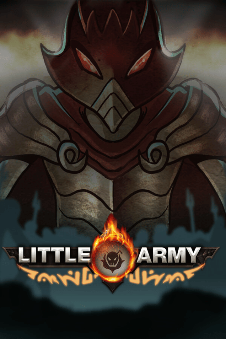 Little Army Cover