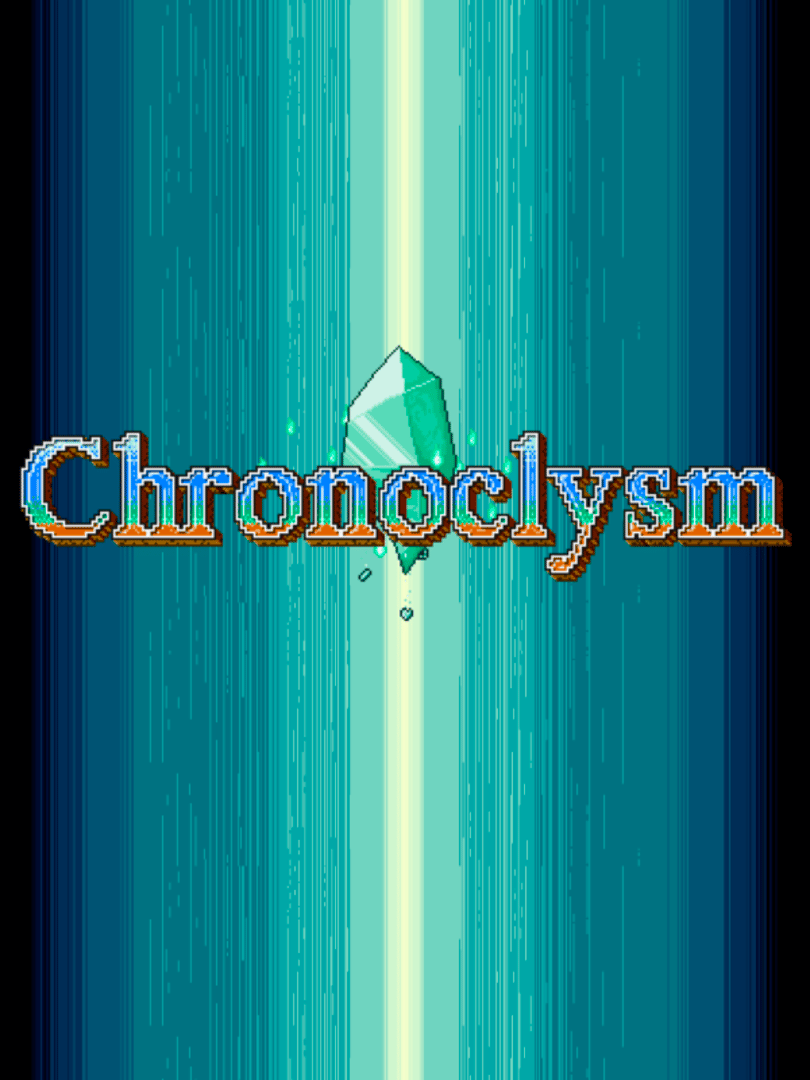 Chronoclysm Cover