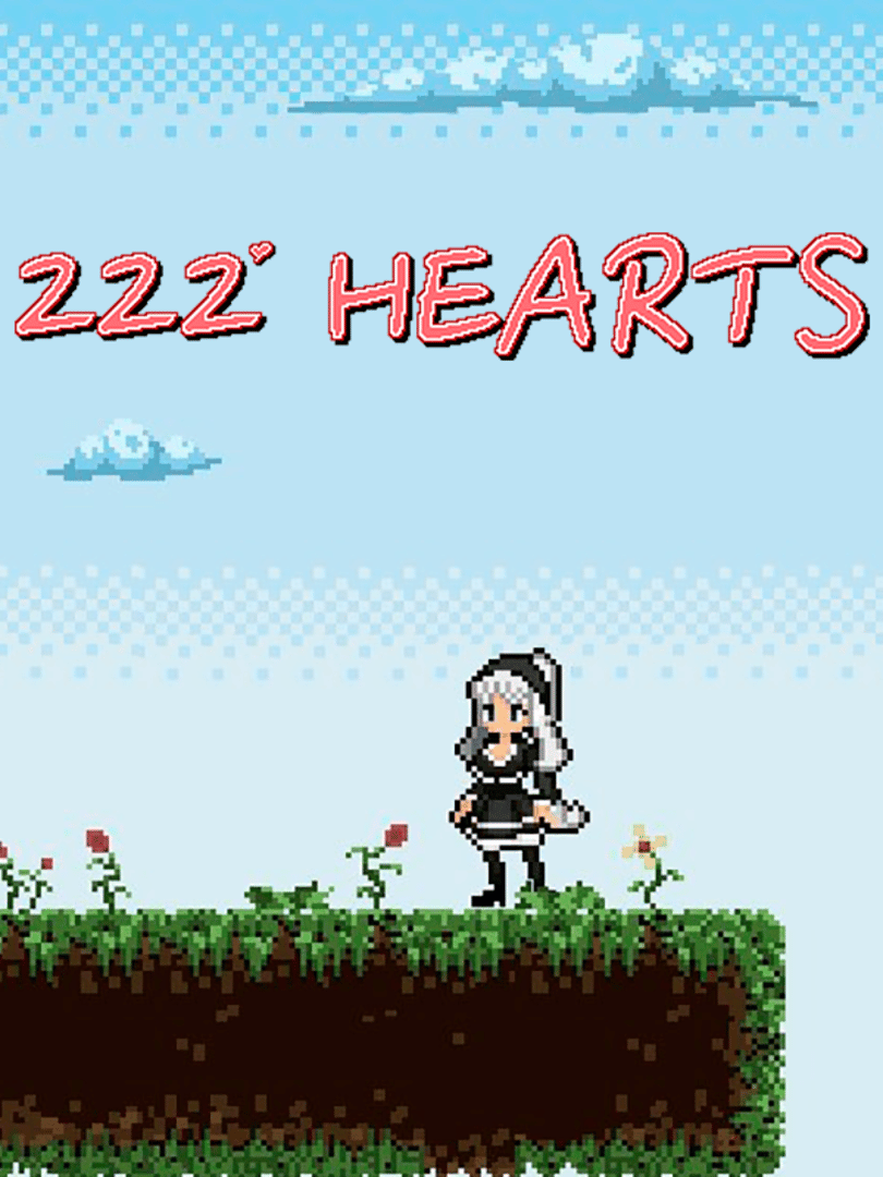 222 Hearts Cover