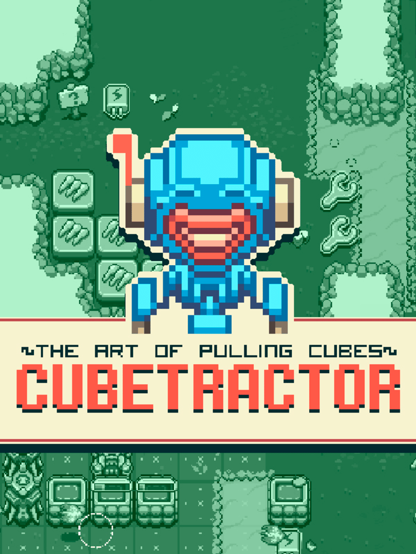 Cubetractor Cover